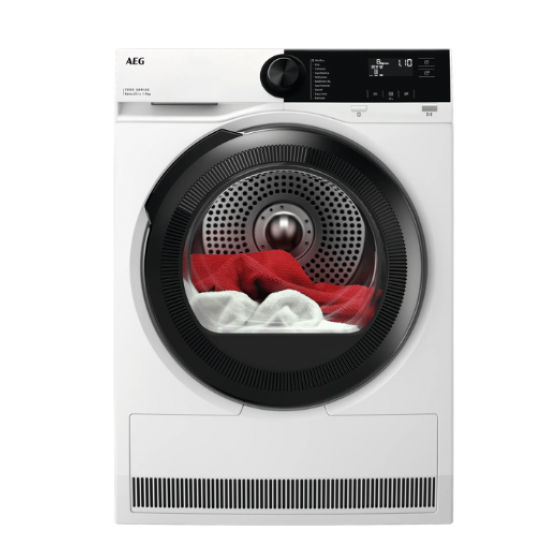 AEG TR7294E Στεγνωτήριο Ρούχων 9kg AEG TR7294E Στεγνωτήριο Ρούχων 9kg
